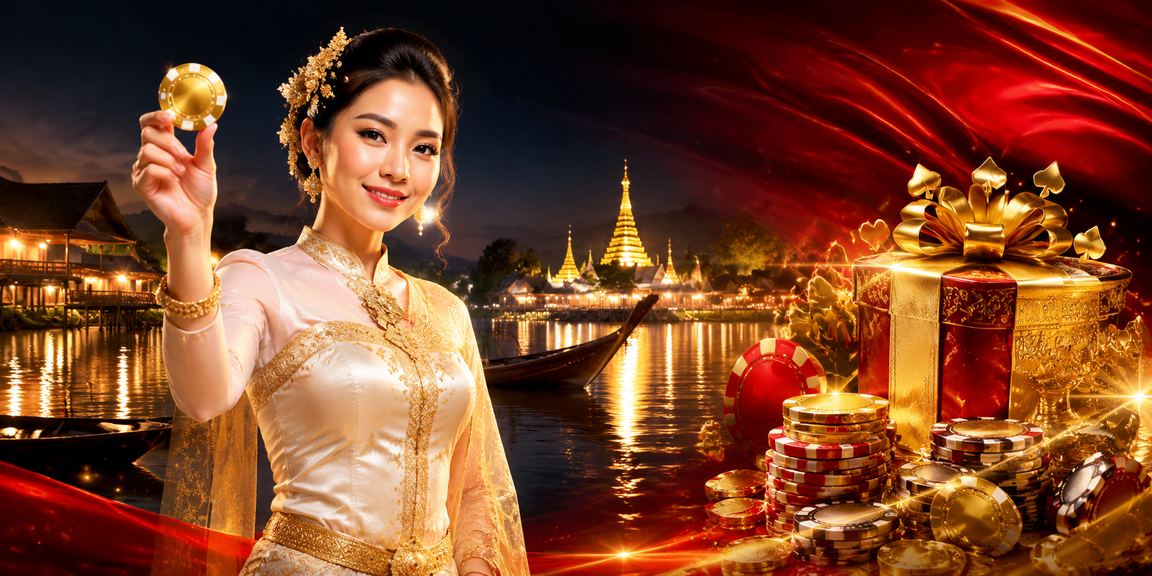 အင်းလျားကန်ဘေးတွင် VIP ပရိုမိုးရှင်းများခံစားခြင်း