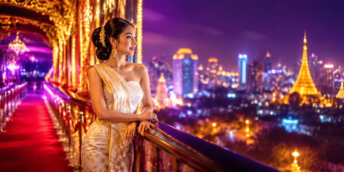 နေပြည်တော်မြို့၌ ဖုန်းဖြင့် ဂိမ်းကစားသူများရဲ့ ပုံစံ