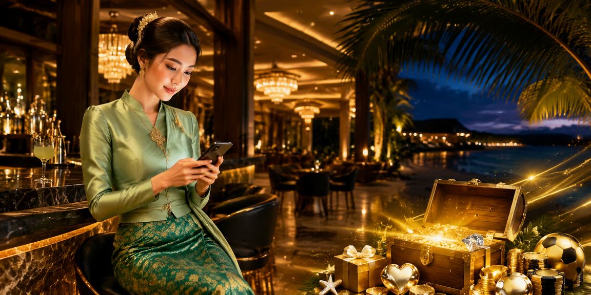 နေပြည်တော်မှ မိုဘိုင်းကာစီနို အတွေ့အကြုံ